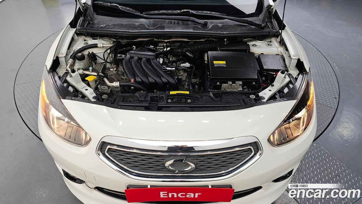 Renault-KoreaSamsung SM3 2014