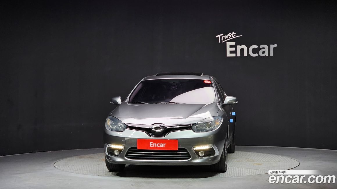 Renault-KoreaSamsung SM3 2016