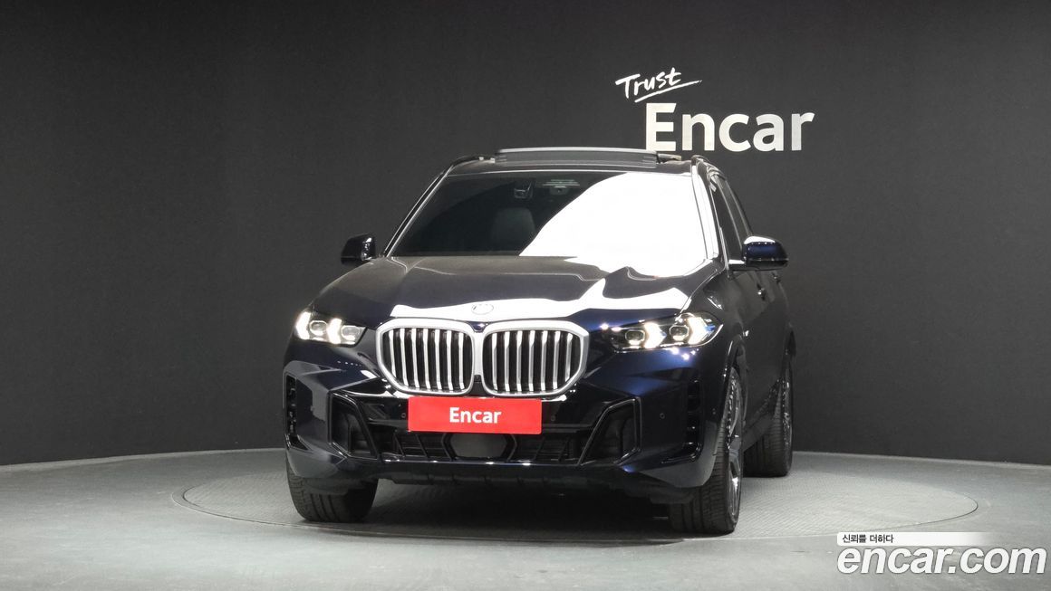 BMW X5 2025