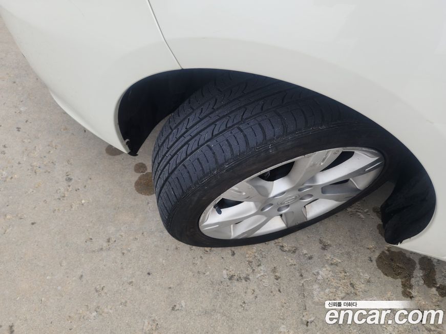 Renault-KoreaSamsung SM3 2011