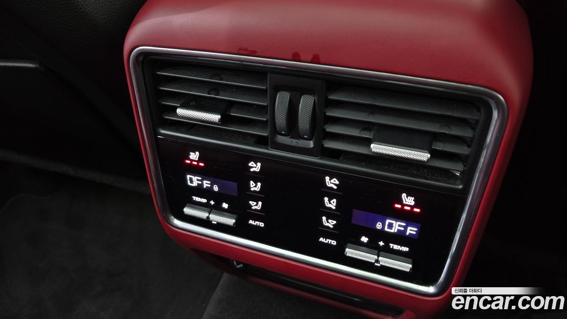 Porsche Cayenne 2021