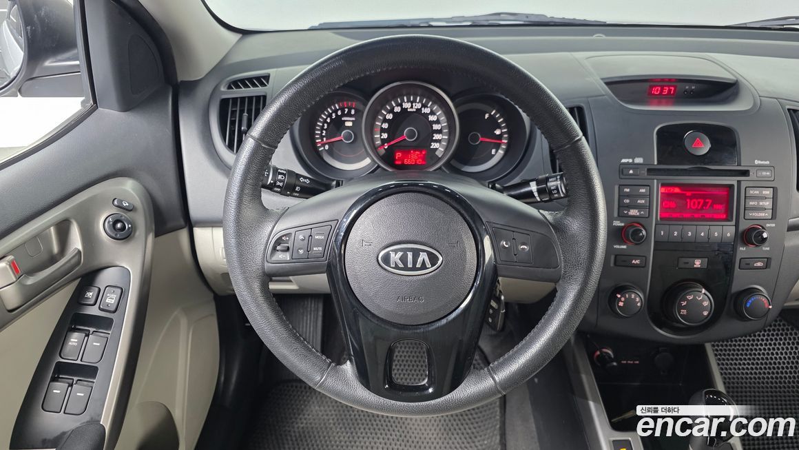 Kia Porte 2009