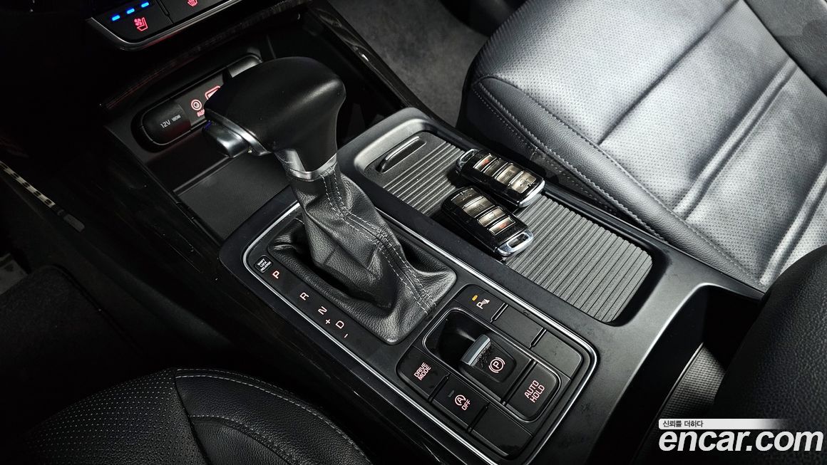 Kia Sorento 2019