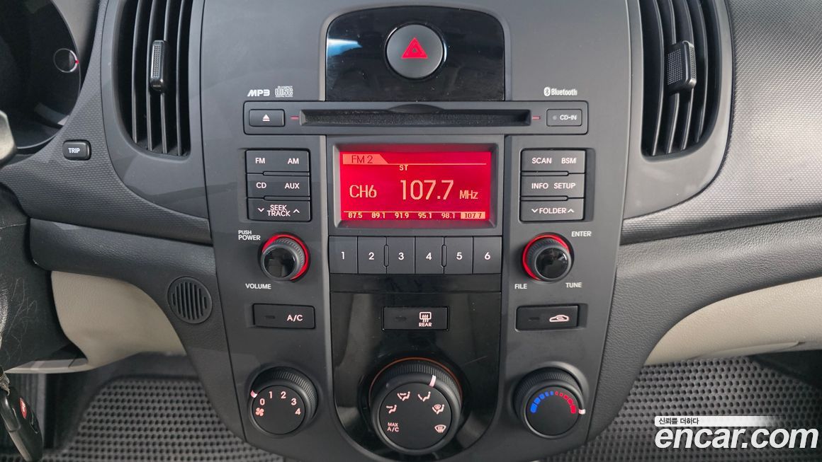Kia Porte 2009