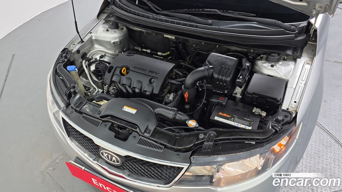 Kia Porte 2009