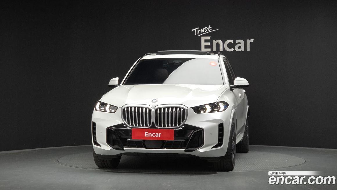 BMW X5 2025