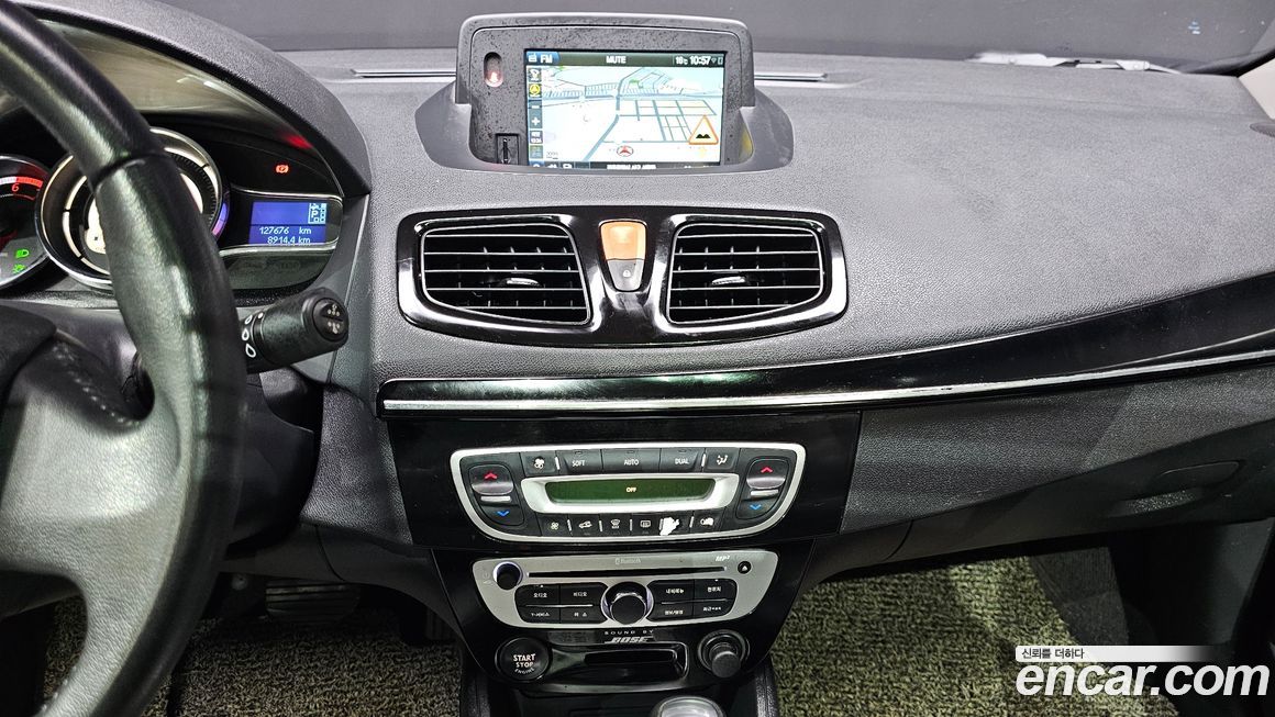 Renault-KoreaSamsung SM3 2016