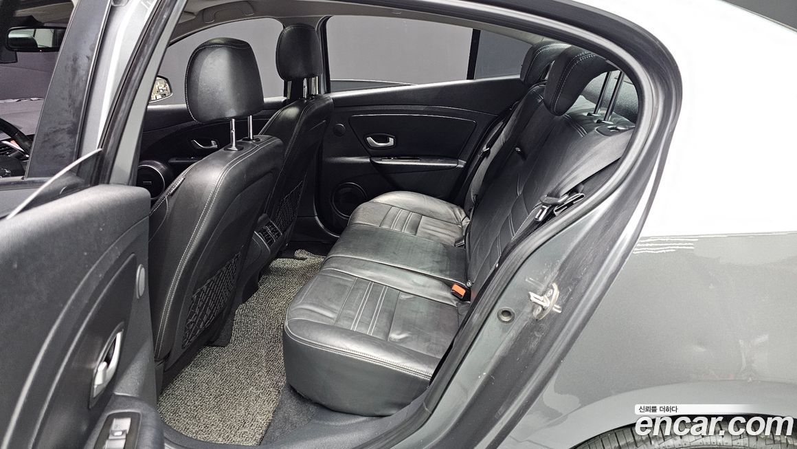 Renault-KoreaSamsung SM3 2016