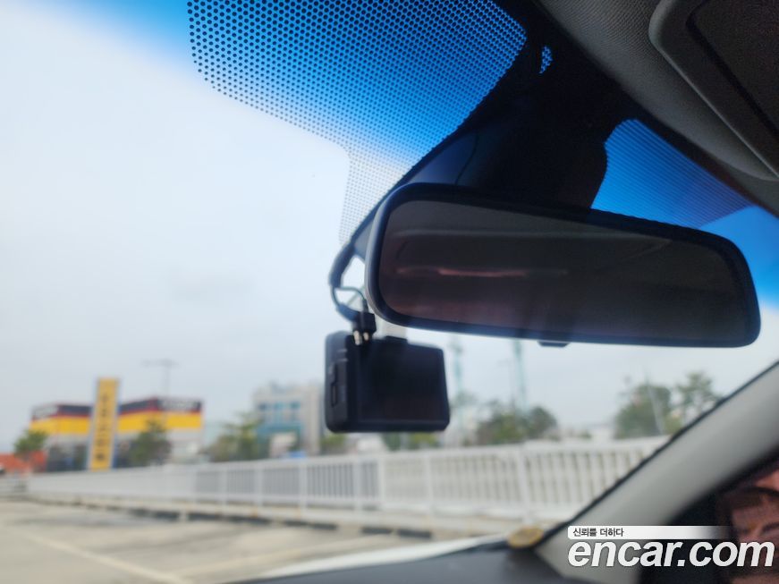 Renault-KoreaSamsung SM3 2011