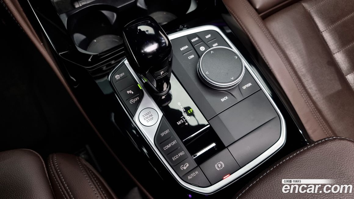 BMW X4 2022