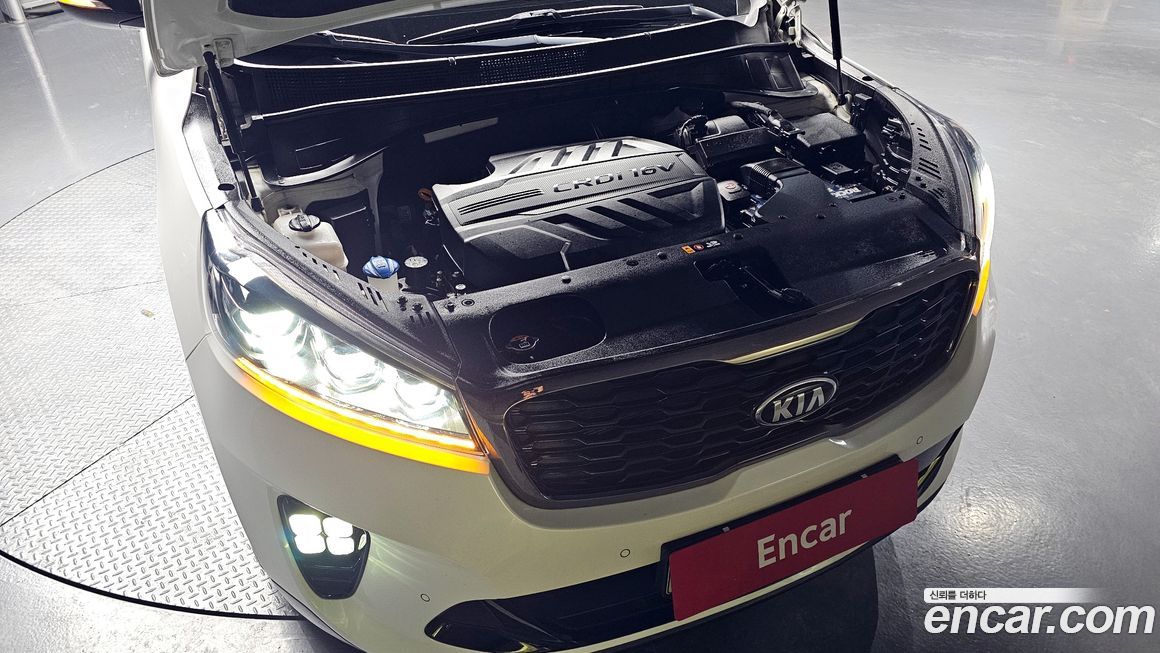 Kia Sorento 2019