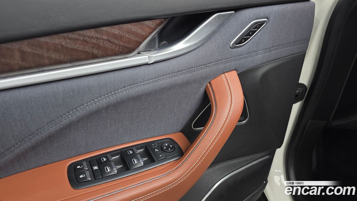 Maserati Levante 2020