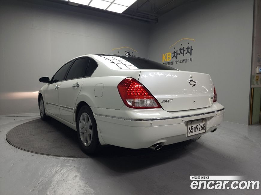 Renault-KoreaSamsung SM7 2007