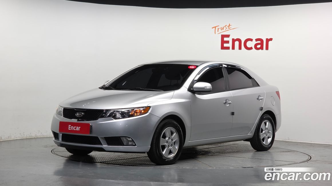 Kia Porte 2009