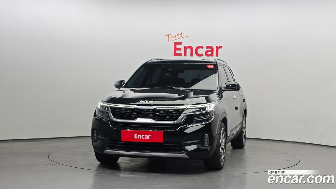 Kia Seltos 2023