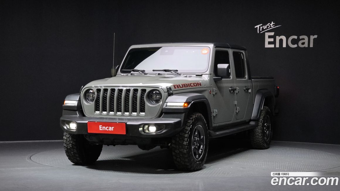 Jeep Gladiator 2023