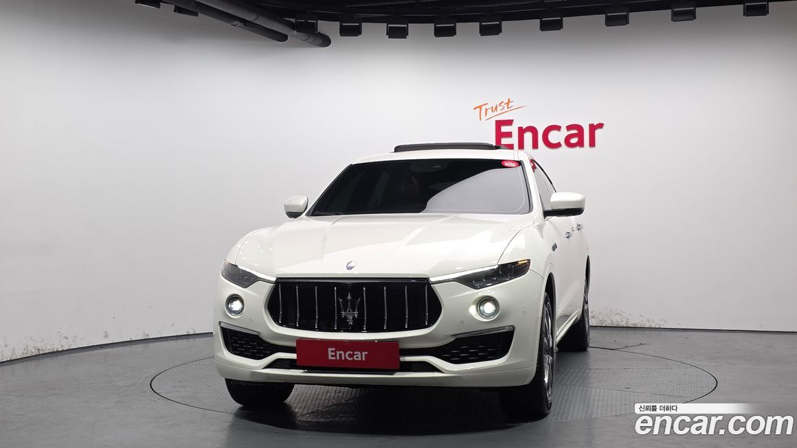 Maserati Levante 2020