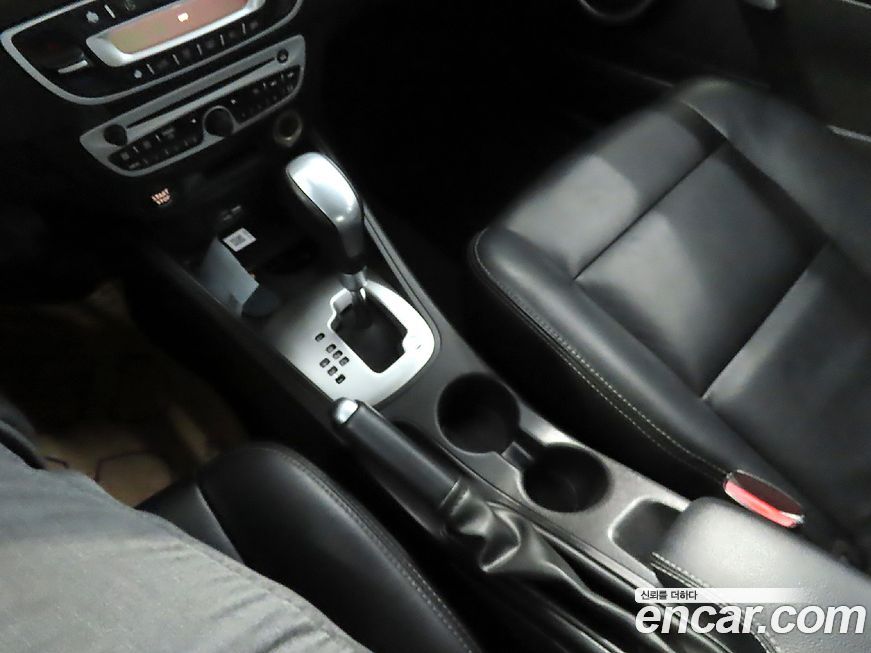 Renault-KoreaSamsung SM3 2012