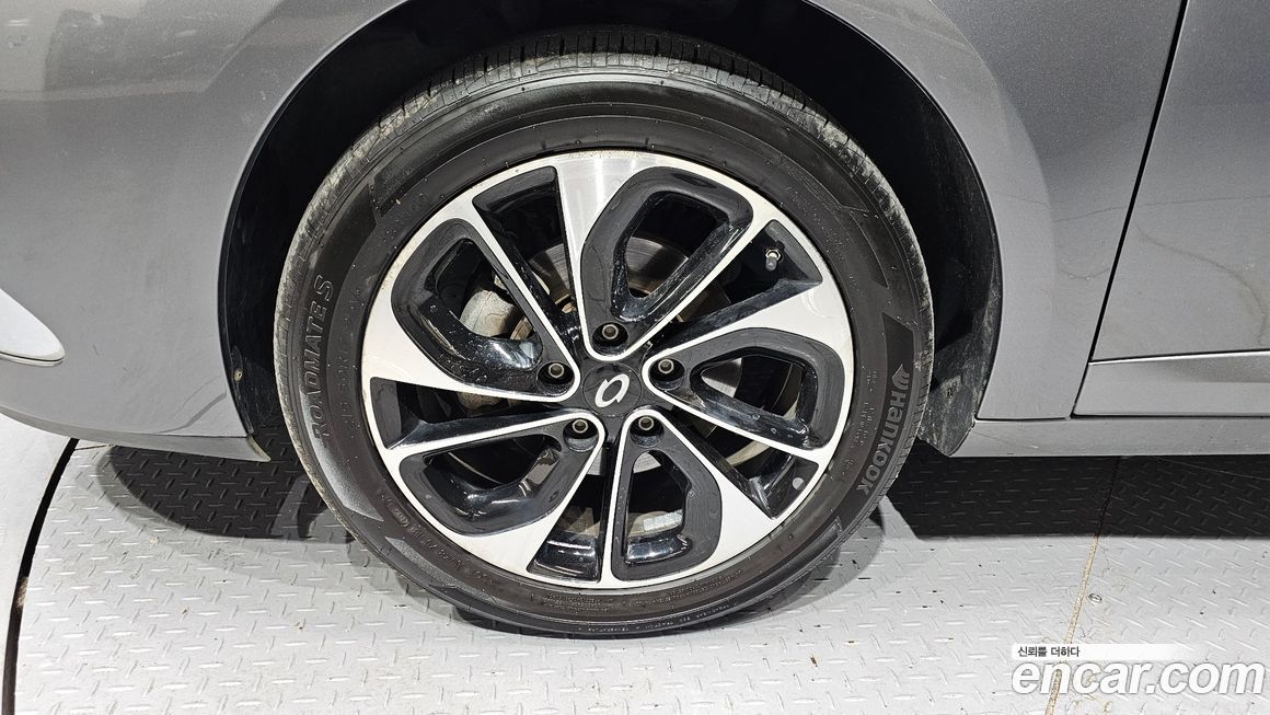 Renault-KoreaSamsung SM3 2016