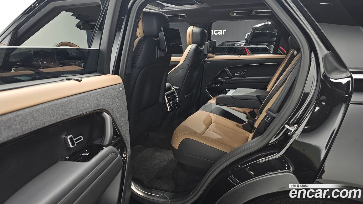 Land Rover Range Rover Sport 2024