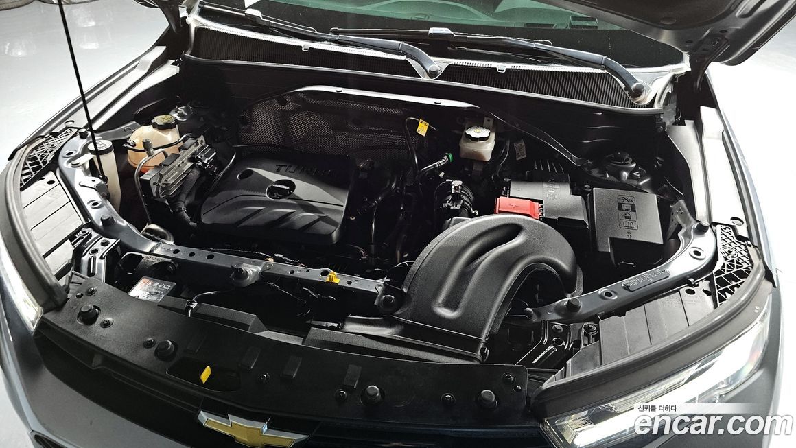 ChevroletGMDaewoo Trailblazer 2021