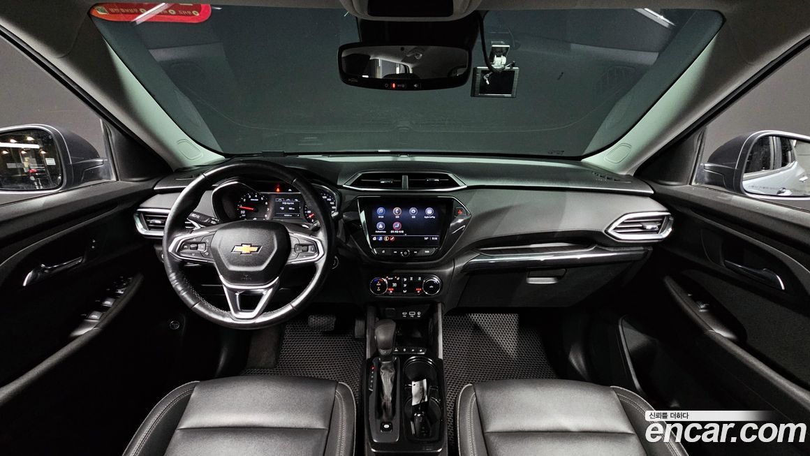 ChevroletGMDaewoo Trailblazer 2021