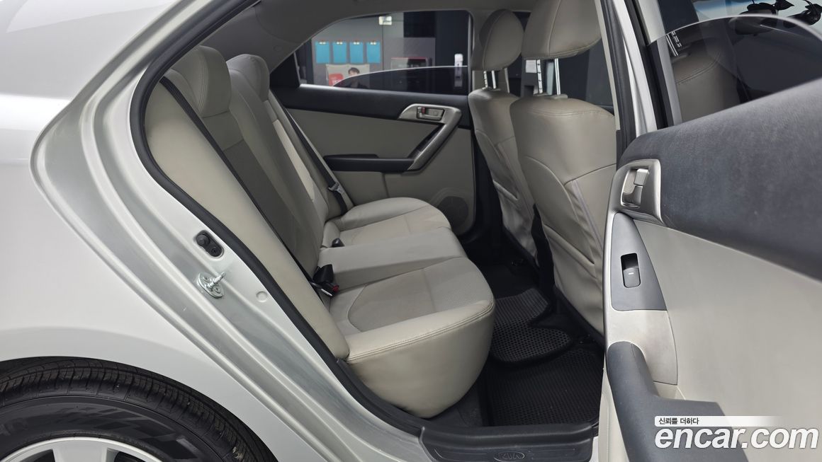 Kia Porte 2009