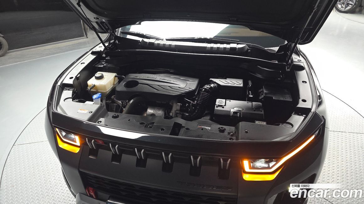 KG_Mobility_Ssangyong Torres 2023