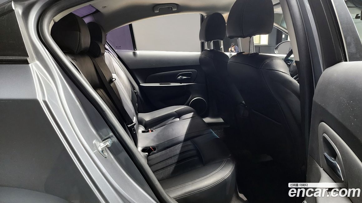 ChevroletGMDaewoo Cruze 2016