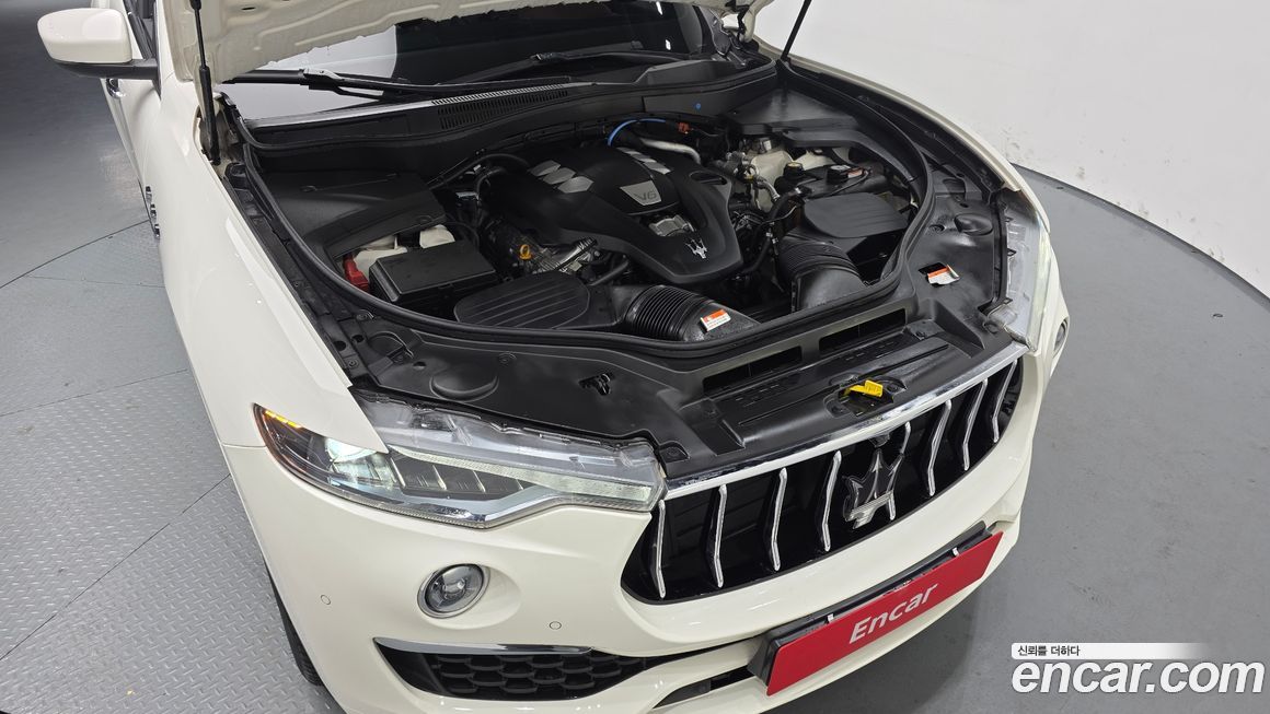 Maserati Levante 2020