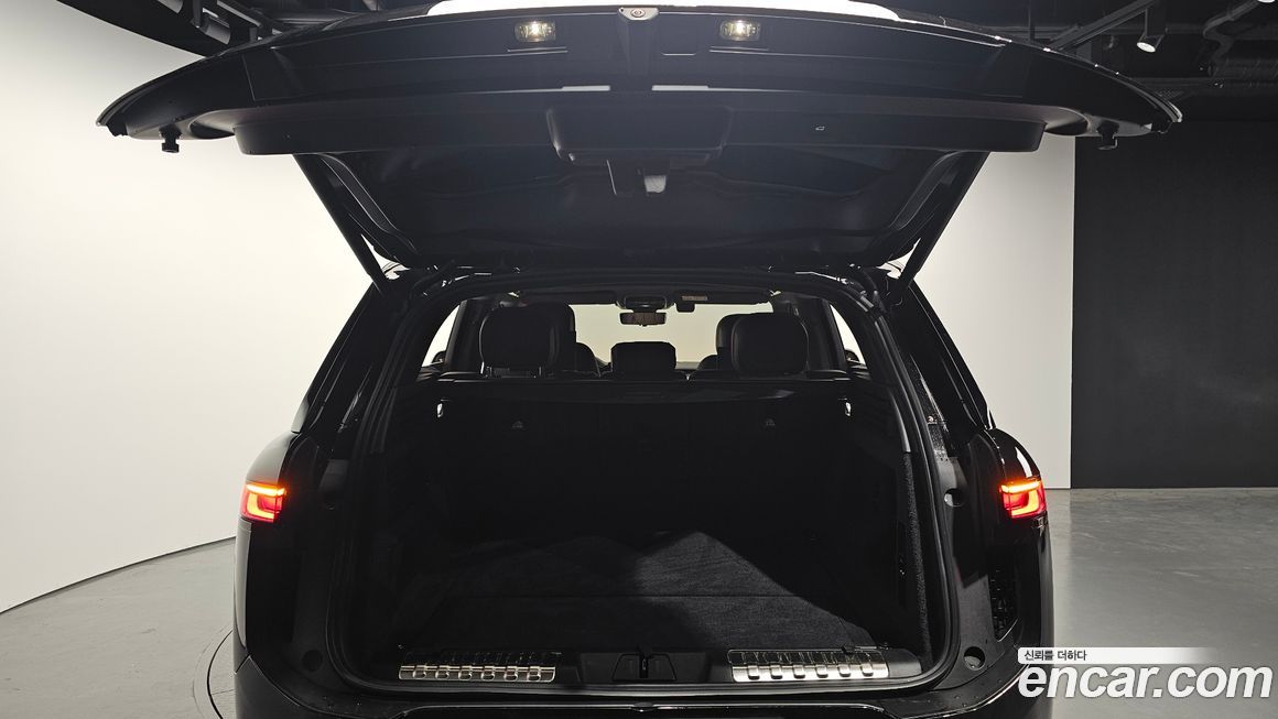 Land Rover Range Rover Sport 2024