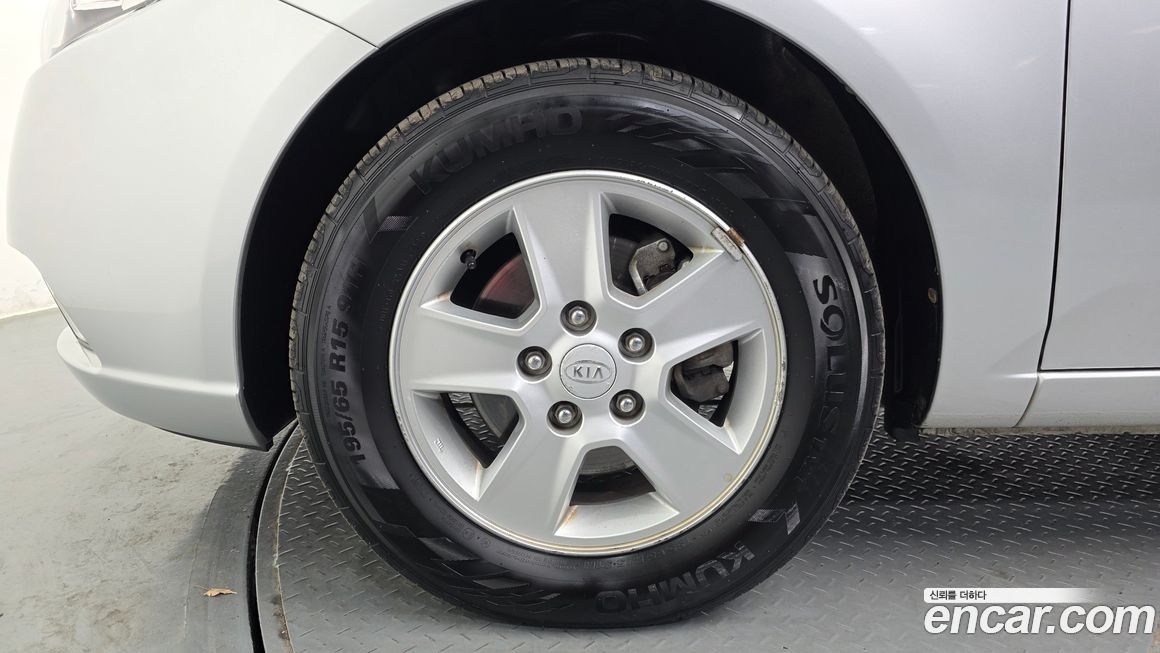 Kia Porte 2009
