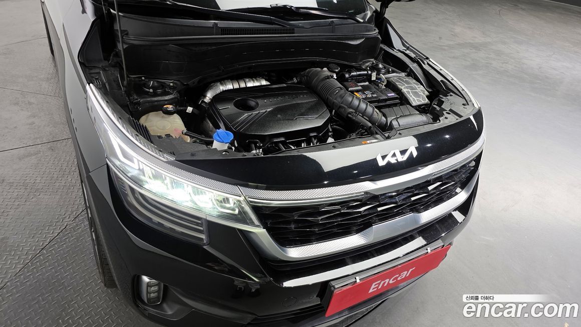 Kia Seltos 2023