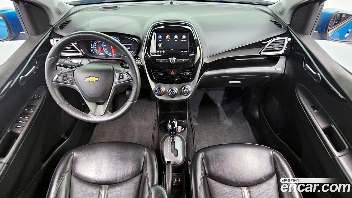 ChevroletGMDaewoo Spark 2019