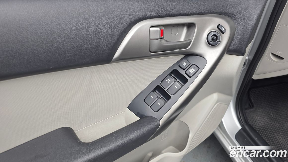 Kia Porte 2009