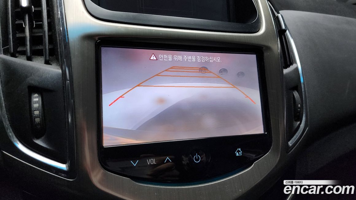 ChevroletGMDaewoo Cruze 2016