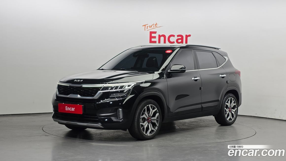 Kia Seltos 2023