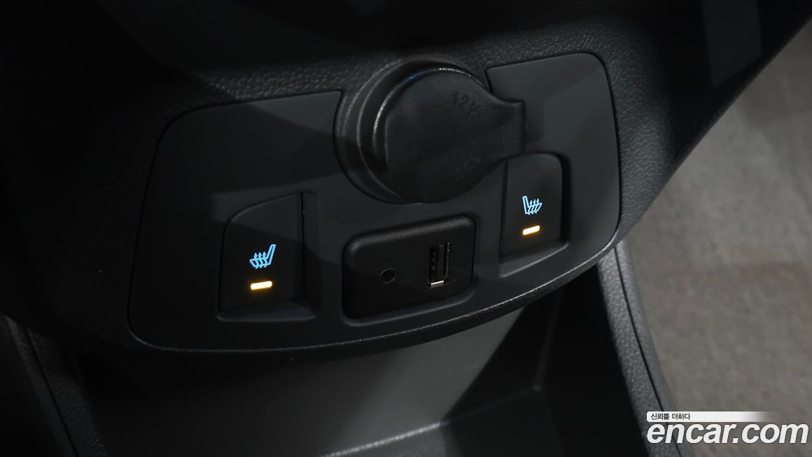 ChevroletGMDaewoo Spark 2015