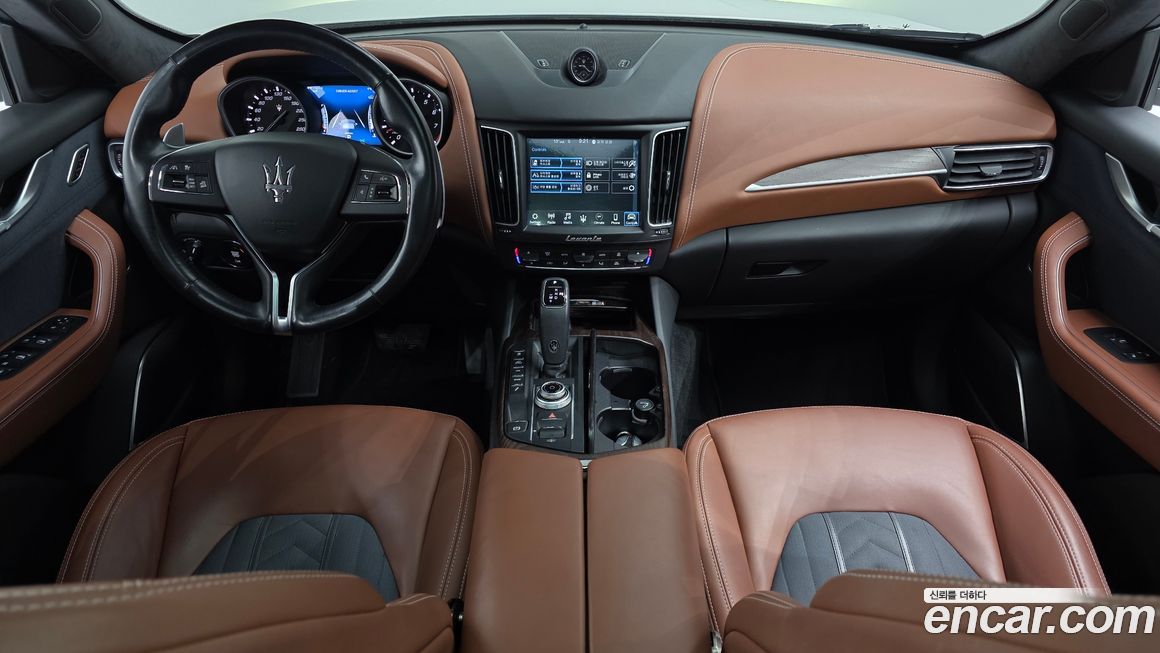 Maserati Levante 2020