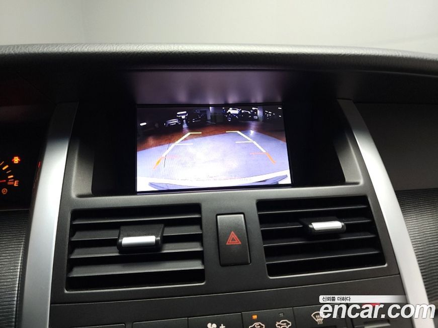 Renault-KoreaSamsung SM7 2007