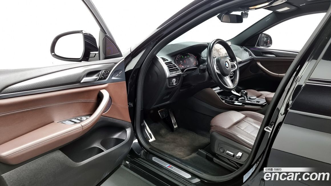 BMW X4 2022