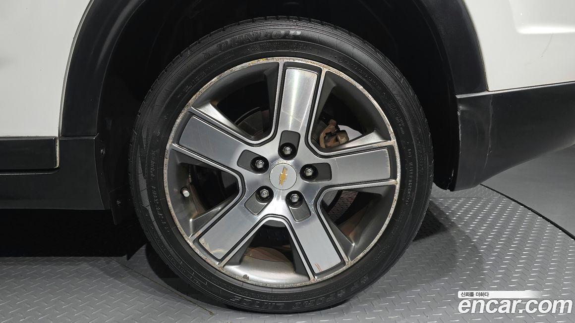 ChevroletGMDaewoo Orlando 2015