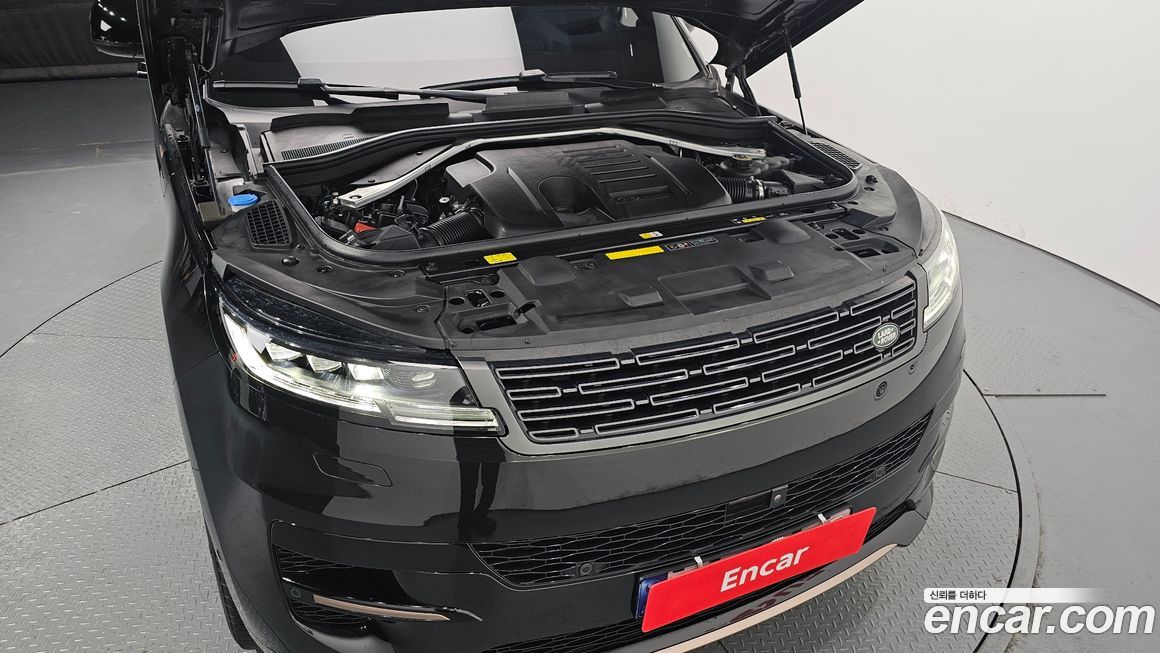 Land Rover Range Rover Sport 2024
