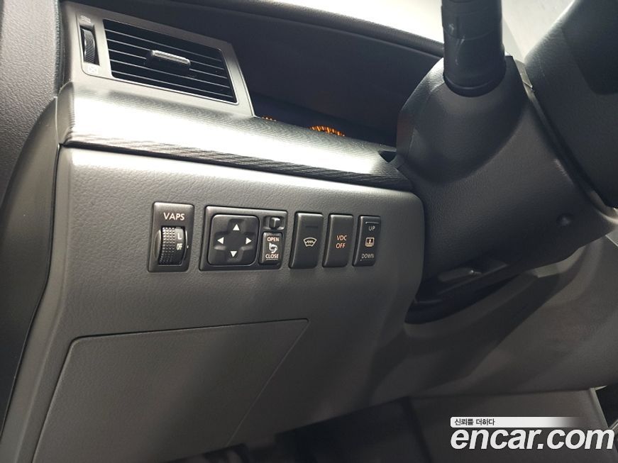 Renault-KoreaSamsung SM7 2007