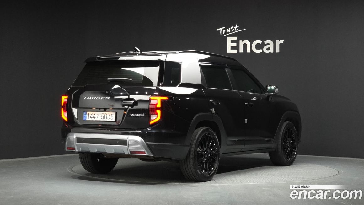 KG_Mobility_Ssangyong Torres 2023