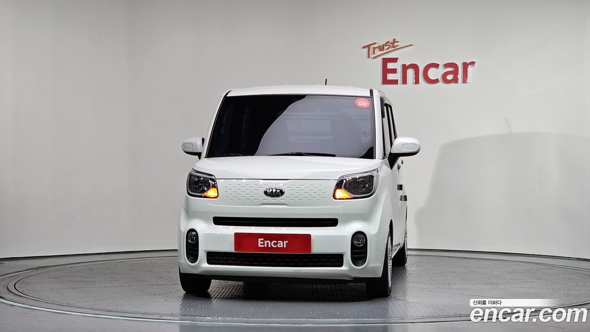 Kia RAY 2021