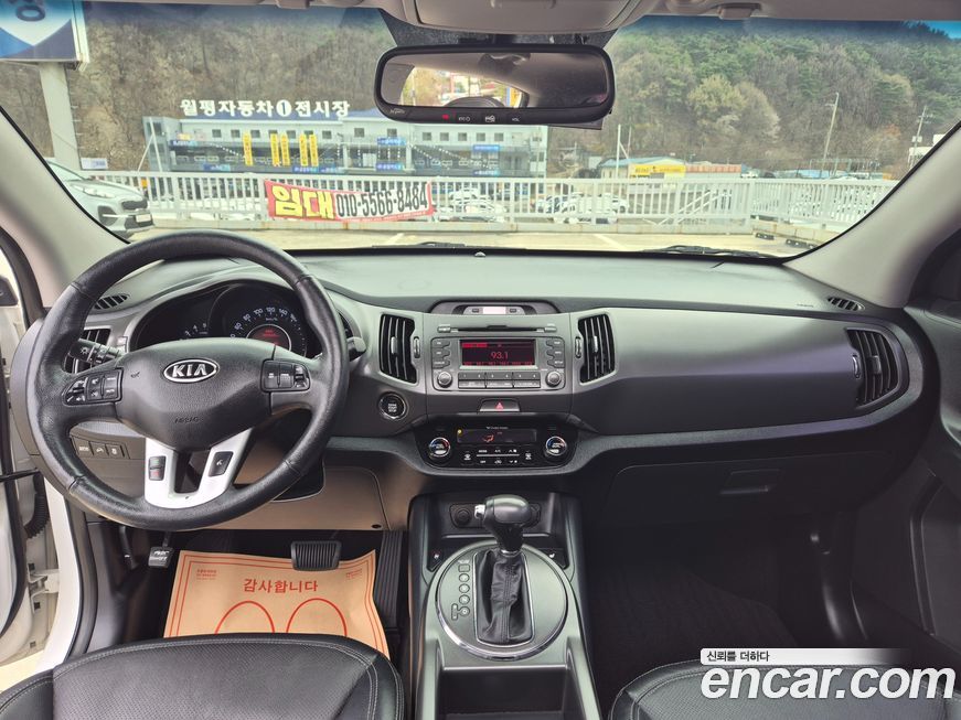 Kia Sportage 2012