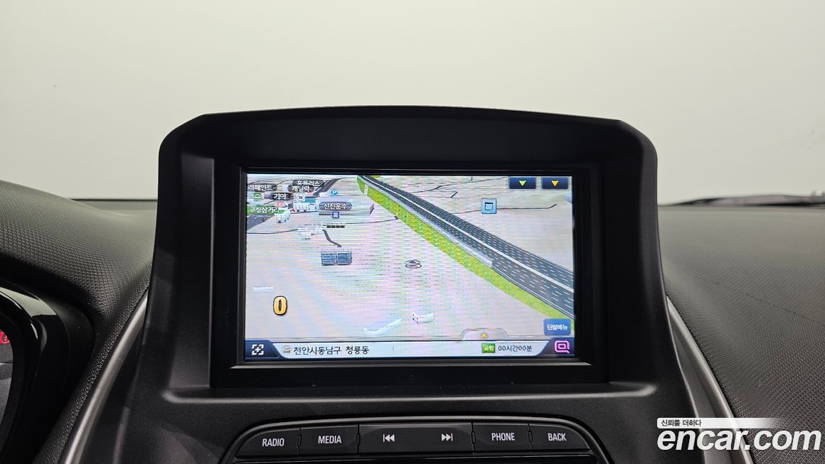 ChevroletGMDaewoo Spark 2017