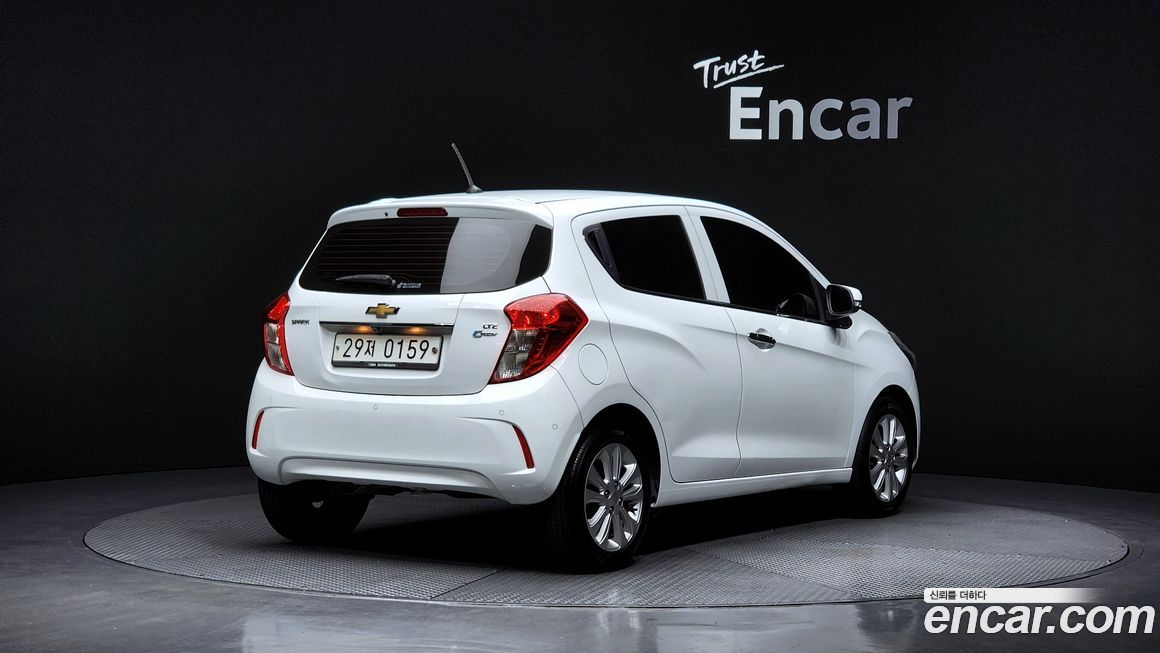 ChevroletGMDaewoo Spark 2017