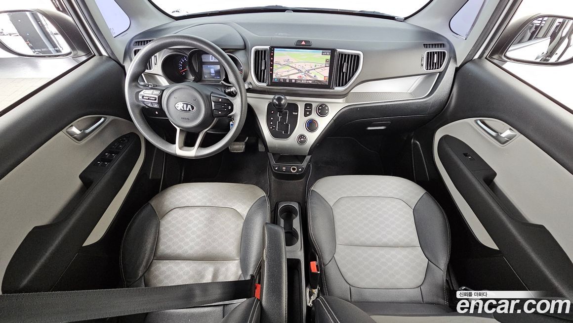 Kia RAY 2021